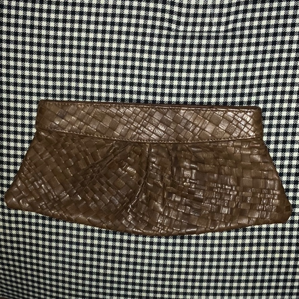 Lauren Merkin clutch